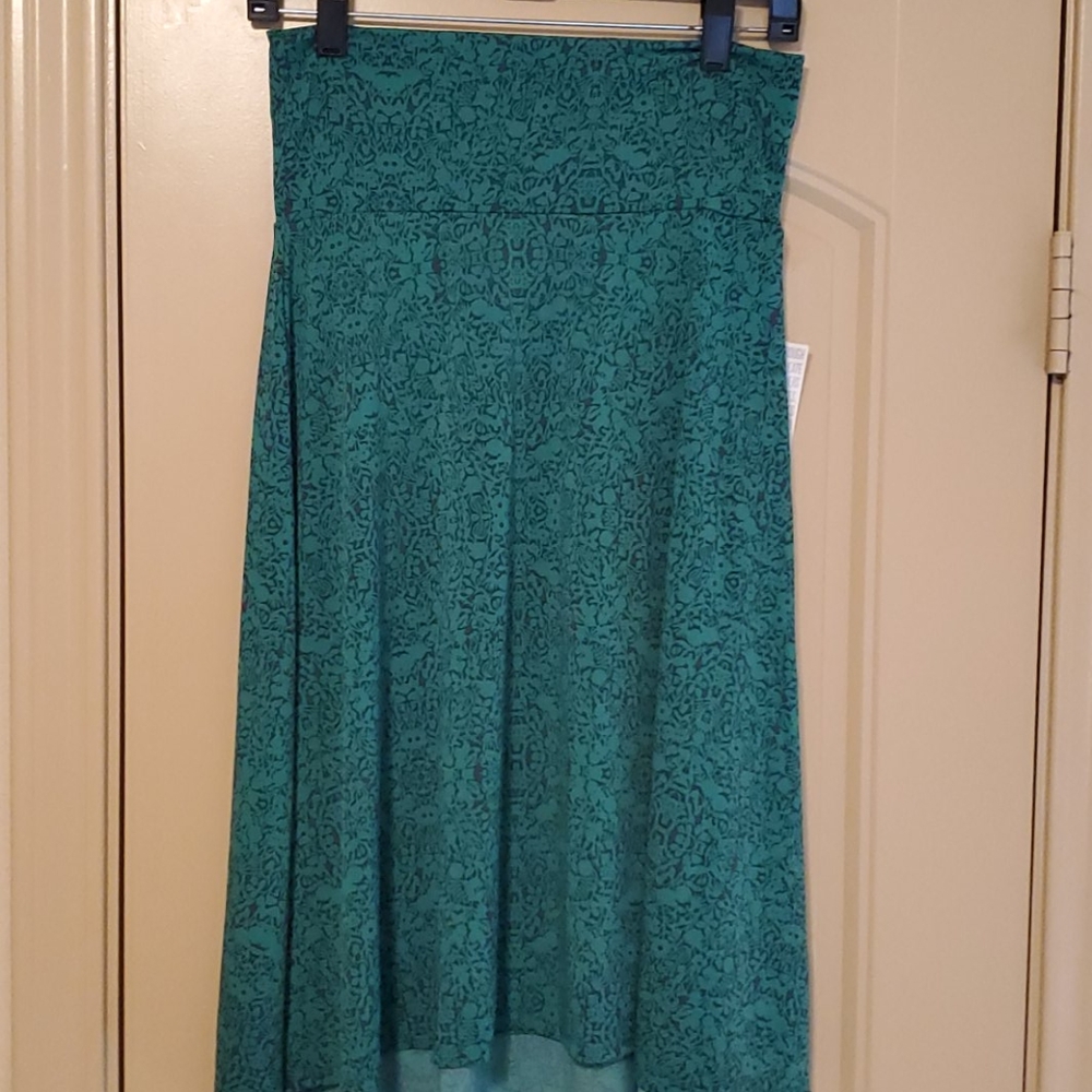 LuLaRoe Azure Skirt